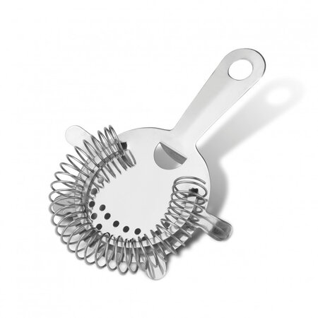 Passoire à cocktail inox professionnelle ø 7 6 cm - pujadas -  - inox