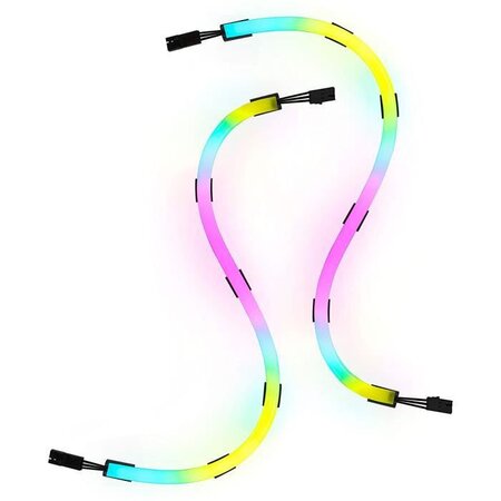 CORSAIR Lot d'extension LS100 smart lighting strip 350 mm (CD-9010006-WW)