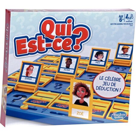 Qui est-ce