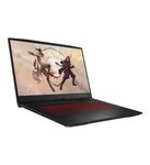 Pc portable gamer - msi - katana gf76 11sc-450fr - 17 3 fhd 144hz - i5-11400h - 16go - stockage 512go ssd - gtx 1650 - w10h -azerty