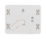 THERMOHYGRO GRAND ECRAN BLANC