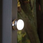 Brennenstuhl lampe d'extérieur à led à batterie oli 0300 a
