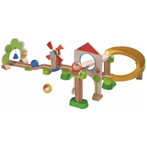 Haba kullerbü ensemble circuit à billes windmill track 300438