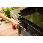 Plancha a gaz sur chariot - CAMPINGAZ - EXB PLUS
