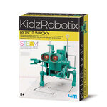 KIT DAM WACKY ROBOT 165x240x6mm