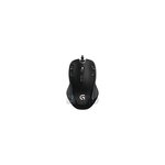 Logitech G300s Souris Gamer Filaire, Ambidextre, RVB Gaming, Ultra-Léger, 9 Boutons Programmables, Mémoire Intégrée, Compatible