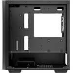 Boitier pc sans alimentation - deepcool - matrexx 40 3fs - mini tour - format micro-atx - noir (dp-matx-matrexx40-3fs)