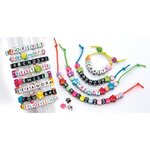 Clementoni - 18634 - Message bracelets