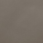 vidaXL Voile de parasol Tissu Oxford carré 4x4 m Taupe