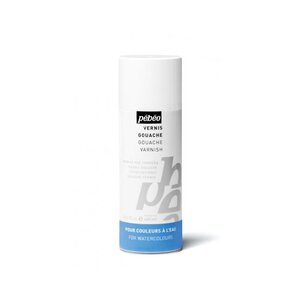 Vernis Gouache Surfin Aérosol 400 Ml PÉBÉO