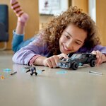 Lego 76181 dc batman batmobile : a la poursuite du pingouin  voiture jouet  idée cadeau pour enfants des 8 ans