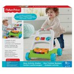 Mon Trotteur Basique avec tableau d'activités - FISHER-PRICE