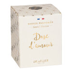 Bougie Cadeau - Dose D'amour - Draeger paris