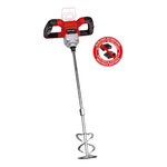 Einhell mélangeur à mortier/peinture sans fil te-mx 18 li-solo 18 v