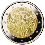 Coffret série euro BE Espagne 2022