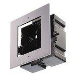 Boîtier de montage encastré hikvision ds-kd-acf1 pour 1 emplacement pour interphone vidéo
