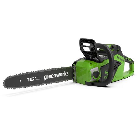 Greenworks kit de scie à chaîne 40 v 40 cm