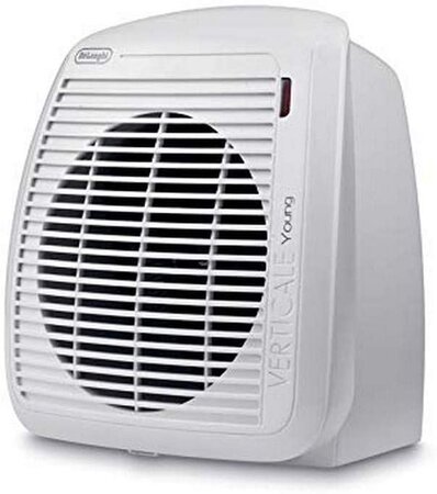 Chauffage Soufflant D'Appoint 2000W Blanc