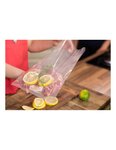 (lot  de 1000 sacs) sachet de conservation sous-vide 80µ - 250 x 300mm