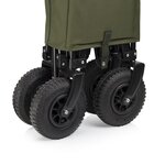 Campart travel chariot pliable frejus vert 90 5x48x59 cm
