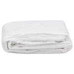 vidaXL Couverture de remplacement serre (13 5 m²) 3x4 5x2m Transparent