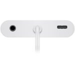Adaptateur multiport USB-C™ HDMI™ + VGA + PD 100 W x 120 GOOBAY