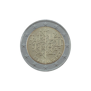 Estonie 2020 - 2 euro commémorative tartu