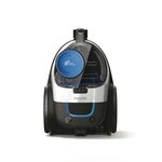 Philips fc9332/09 aspirateur traîneau sans sac powerpro compact - 650w - 79 db - a - blanc étincelant