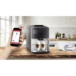 Melitta barista t smart argent f831-101 machine a café  expresso et boissons chaudes automatiques