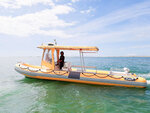 SMARTBOX - Coffret Cadeau Croisière dans le bassin d'Arcachon avec dégustation d'huîtres en couple ou entre amis -  Sport & Aventure