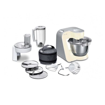 Bosch mum58920 robot pâtissier mum 5 - vanille