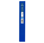 Classeur Pp Personnalisable Kreacover - 2 Anneaux En D 25mm - A4 Maxi - X 10 - Exacompta