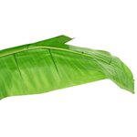 vidaXL Bananier artificiel avec pot 300 cm Vert
