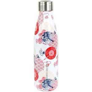 YOKO DESIGN Bouteille isotherme de 500 ml Design Japan