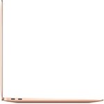 Apple - 13 3 macbook air (2020) - puce apple m1 - ram 8go - stockage 256go - or - azerty
