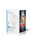 Ampoule connectée Wifi à filament WIFILF10WTG125 - Nedis