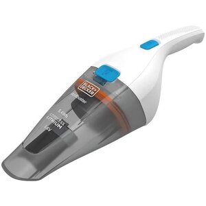 BLACK+DECKER - NVC115JL-QW - Aspirateur a main sans fil - 3,6 V