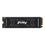 KINGSTON - SSD Interne - FURY Renegade - 4To - M.2 NVMe