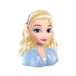La reine des neiges 2 - tete a coiffer - elsa