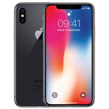 Apple iphone xs - sideral - 256 go - parfait état