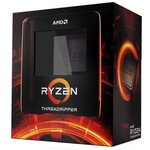 AMD Ryzen Threadripper 3970X processeur 3,7 GHz 128 Mo L3 ( RYZEN THREADRIPPER 3970X RET WOF) - 0730143311908