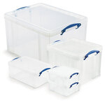 Caisse plastique polyvalente REALLY USEFUL PRODUCTS 9 l