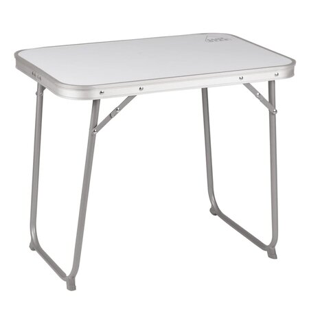 Camp Gear Table de camping pliable "Economy" 60 x 40 x 50 cm Acier