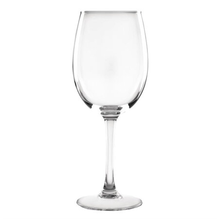 Verres à vin rosario 470ml - lot de 6 - olympia -  - verre x220mm