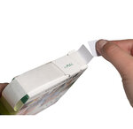 Bte de 600 Autocollants Pour Photos Double-face Blanc x 10 EXACOMPTA