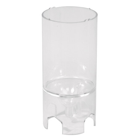 Moule à bougie Cylindrique H 6 5 cm Ø 4 cm