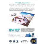 High Risk - Jeu de plateau - jeu de dés - IELLO