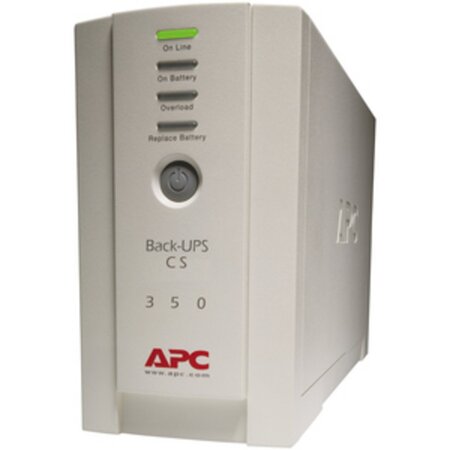 Apc back-ups veille 0 35 kva 210 w 4 sortie(s) ca