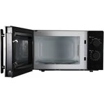 OCEANIC MO20B8 micro-ondes 700W - 20L Noir