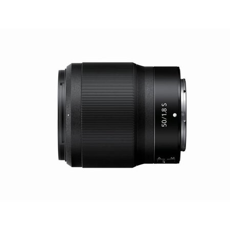 NIKON Objectif Nikkor Z 50mm f/1.8 S